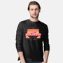 Space Paranoids-Mens-Long Sleeved-Tee-CarloJ1956