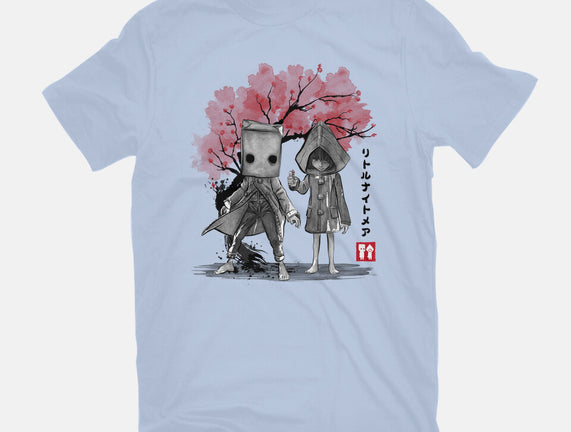 Six And Mono Sumi-e