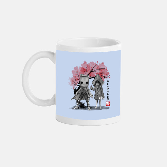 Six And Mono Sumi-e-None-Mug-Drinkware-DrMonekers