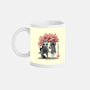 Six And Mono Sumi-e-None-Mug-Drinkware-DrMonekers