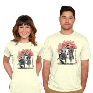 Six And Mono Sumi-e-Mens-Basic-Tee-DrMonekers