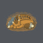 Spirits Nap-None-Stretched-Canvas-pigboom