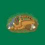 Spirits Nap-Unisex-Crew Neck-Sweatshirt-pigboom