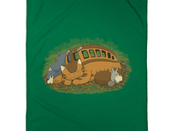 Spirits Nap