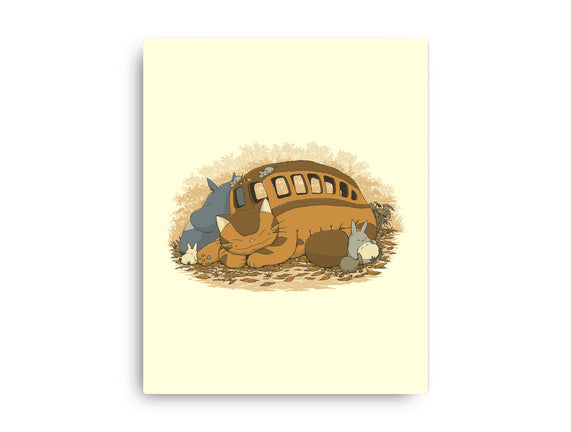 Spirits Nap