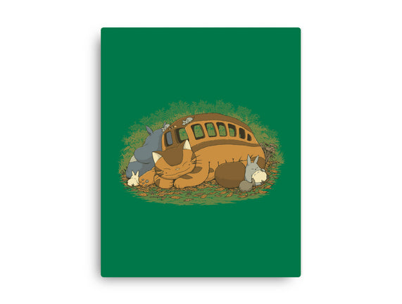 Spirits Nap