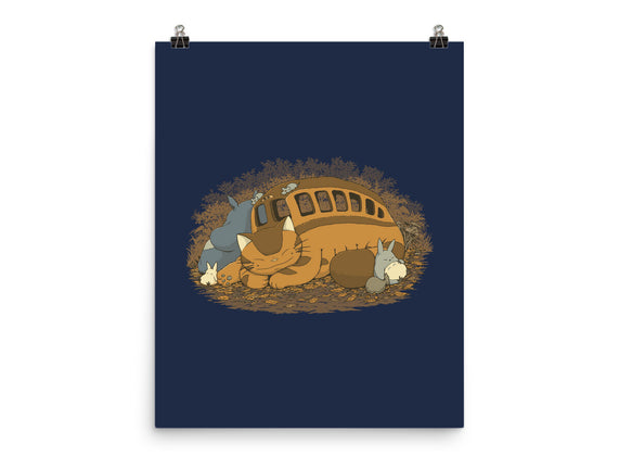 Spirits Nap