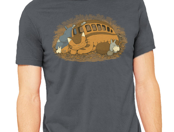 Spirits Nap