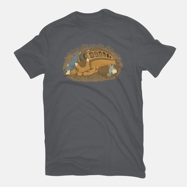 Spirits Nap-Mens-Heavyweight-Tee-pigboom