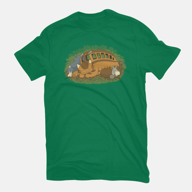 Spirits Nap-Mens-Heavyweight-Tee-pigboom