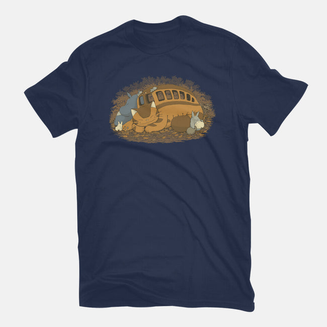 Spirits Nap-Mens-Premium-Tee-pigboom