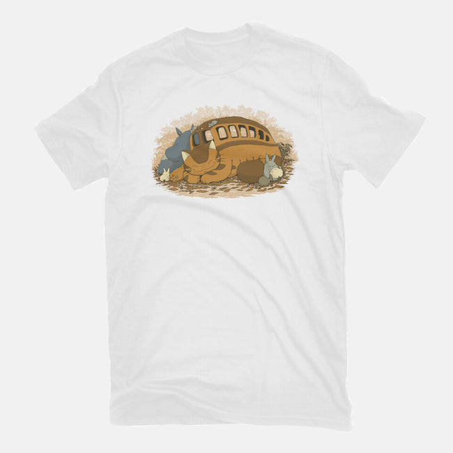 Spirits Nap-Mens-Premium-Tee-pigboom
