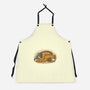 Spirits Nap-Unisex-Kitchen-Apron-pigboom