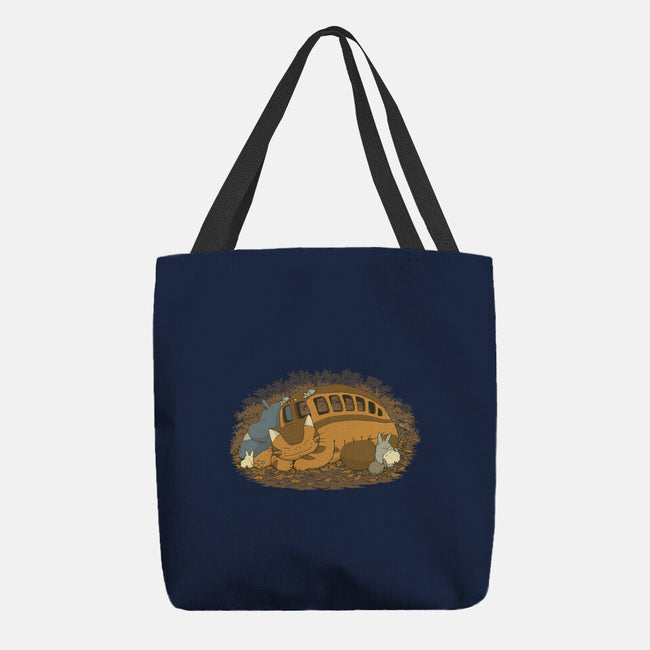 Spirits Nap-None-Basic Tote-Bag-pigboom