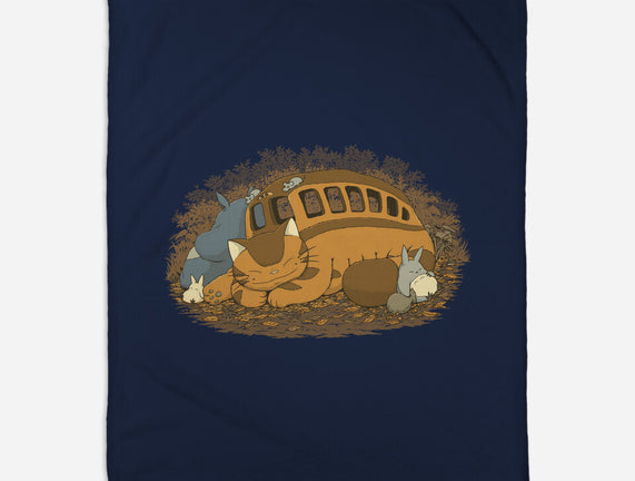 Spirits Nap