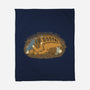 Spirits Nap-None-Fleece-Blanket-pigboom