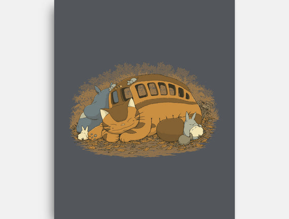 Spirits Nap