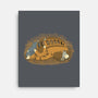 Spirits Nap-None-Stretched-Canvas-pigboom