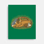 Spirits Nap-None-Stretched-Canvas-pigboom