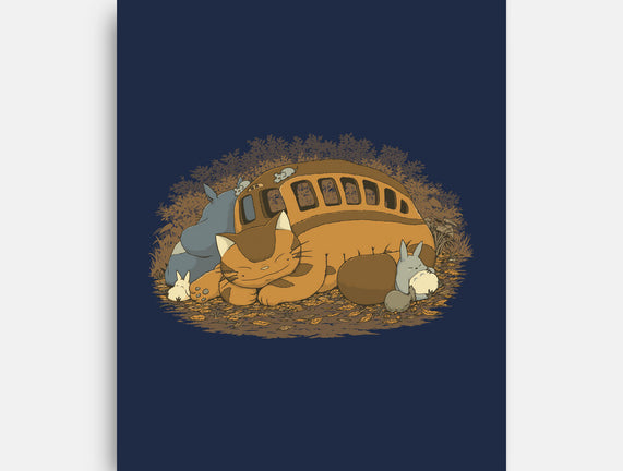 Spirits Nap