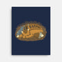 Spirits Nap-None-Stretched-Canvas-pigboom