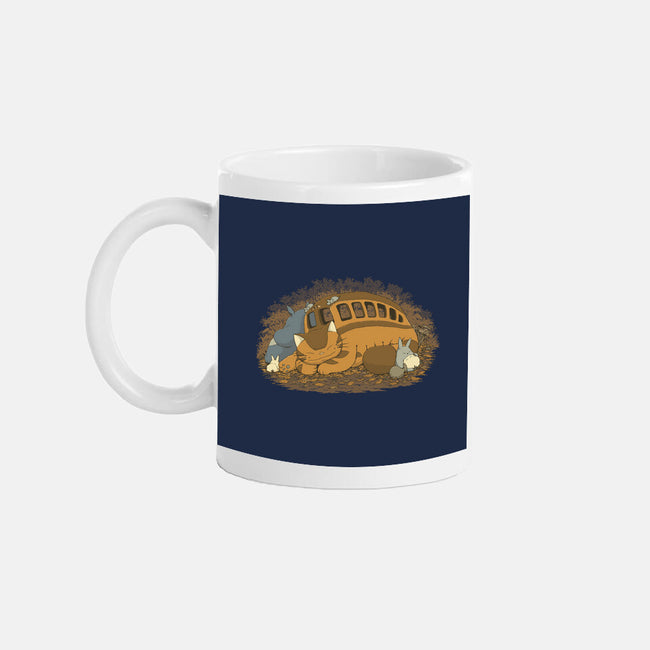 Spirits Nap-None-Mug-Drinkware-pigboom
