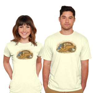 Spirits Nap-Mens-Basic-Tee-pigboom