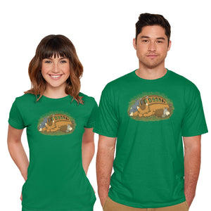 Spirits Nap-Mens-Basic-Tee-pigboom