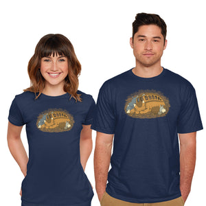 Spirits Nap-Mens-Basic-Tee-pigboom