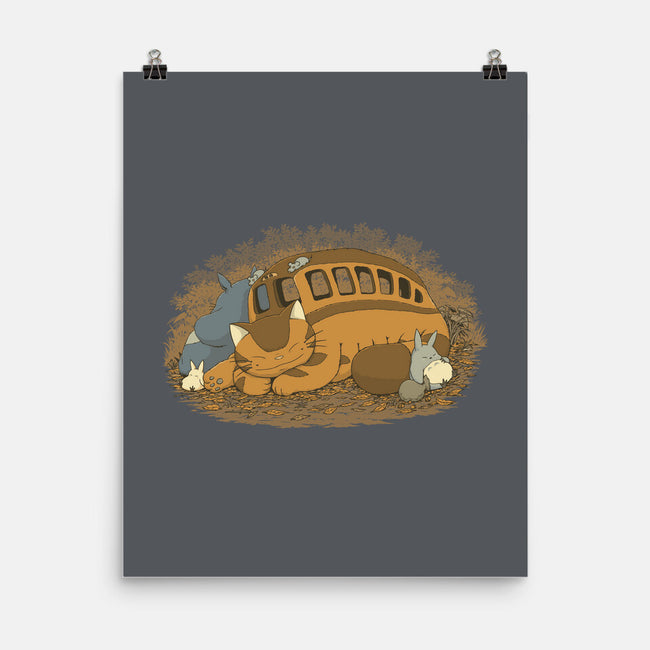 Spirits Nap-None-Matte-Poster-pigboom