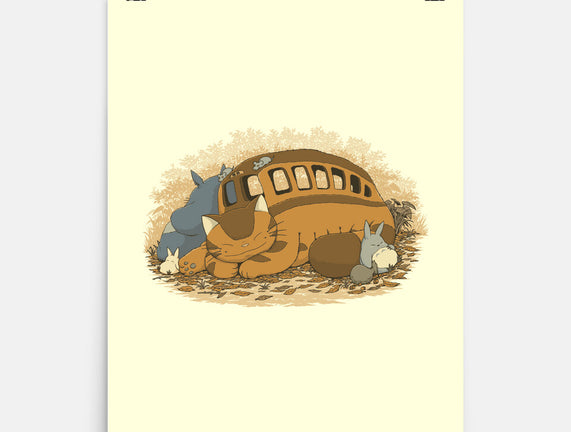 Spirits Nap