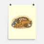 Spirits Nap-None-Matte-Poster-pigboom