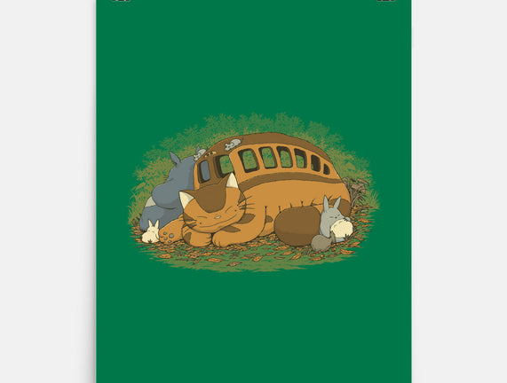 Spirits Nap