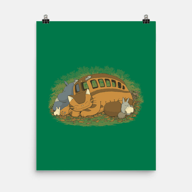 Spirits Nap-None-Matte-Poster-pigboom