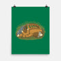 Spirits Nap-None-Matte-Poster-pigboom