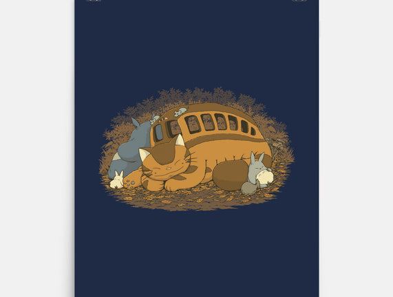 Spirits Nap