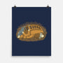 Spirits Nap-None-Matte-Poster-pigboom