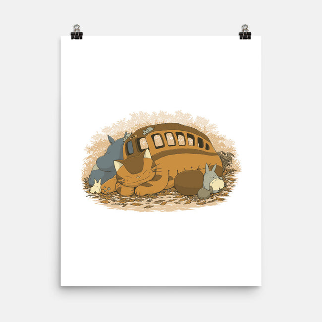 Spirits Nap-None-Matte-Poster-pigboom