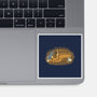Spirits Nap-None-Glossy-Sticker-pigboom