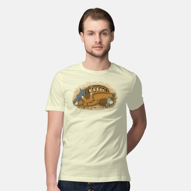 Spirits Nap-Mens-Premium-Tee-pigboom