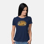 Spirits Nap-Womens-Basic-Tee-pigboom