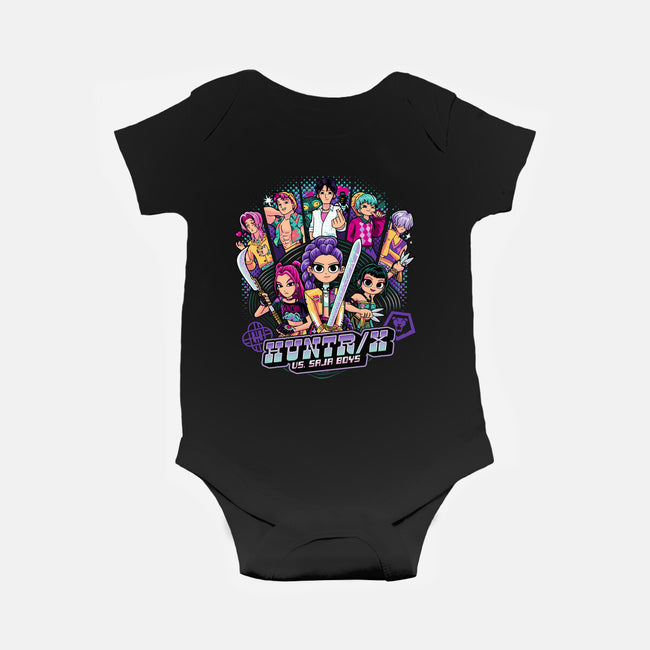 KPop Pilgrim-Baby-Basic-Onesie-PrimePremne