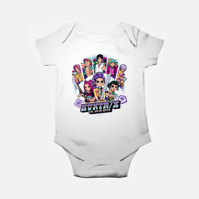 KPop Pilgrim-Baby-Basic-Onesie-PrimePremne