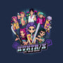 KPop Pilgrim-Womens-V-Neck-Tee-PrimePremne