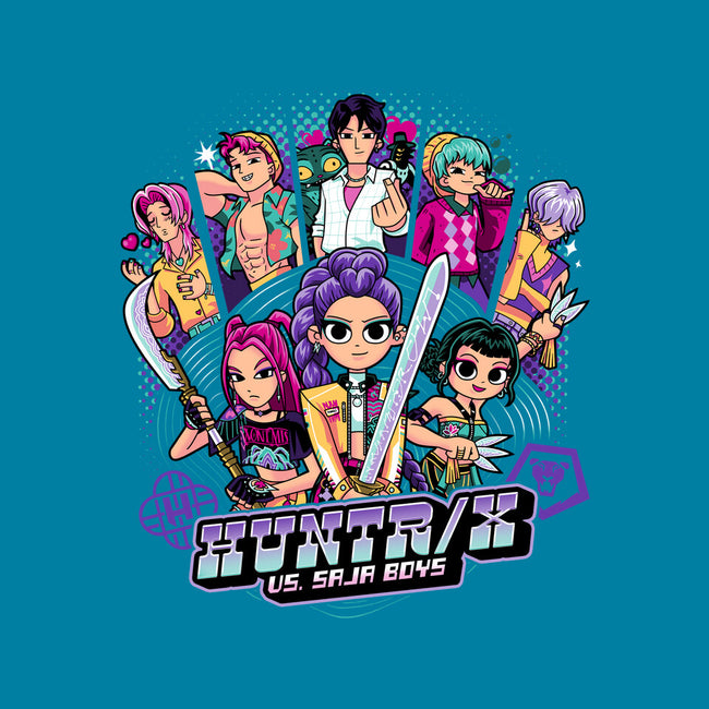 KPop Pilgrim-Womens-Fitted-Tee-PrimePremne