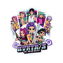 KPop Pilgrim-None-Glossy-Sticker-PrimePremne