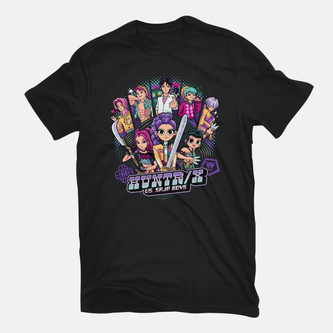 KPop Pilgrim-Unisex-Basic-Tee-PrimePremne