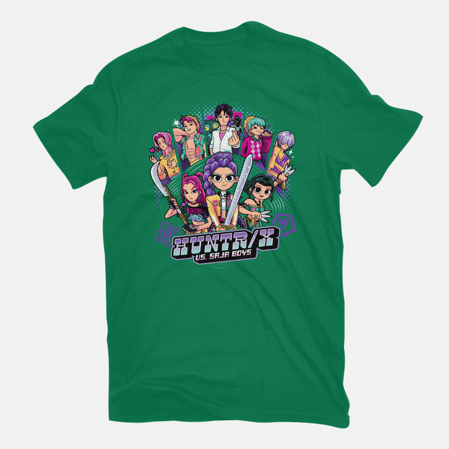KPop Pilgrim-Unisex-Basic-Tee-PrimePremne