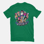 KPop Pilgrim-Unisex-Basic-Tee-PrimePremne