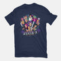KPop Pilgrim-Unisex-Basic-Tee-PrimePremne